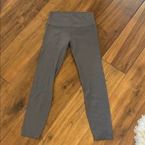Lululemon grey leggings